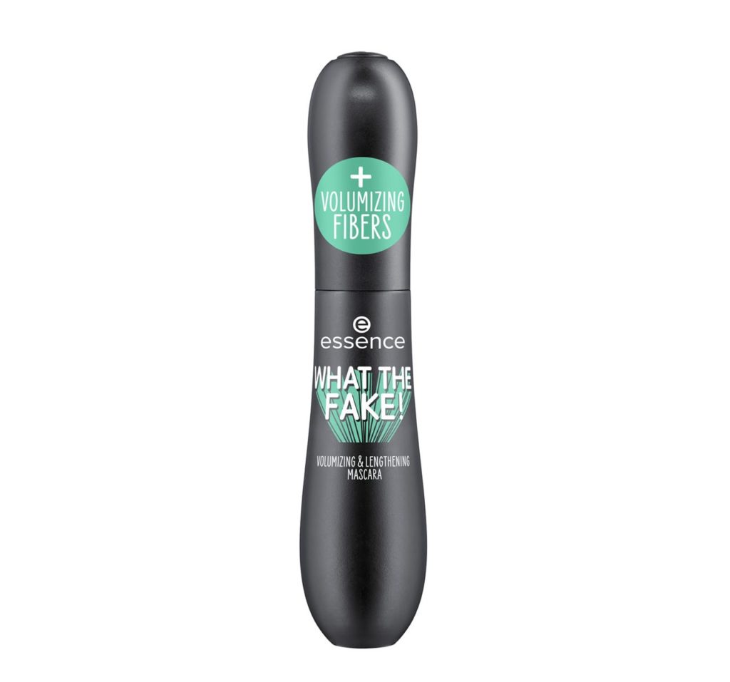 essence mascara what the fake volume & lengh 01