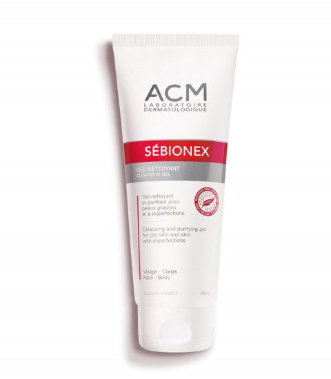 sebionex trio creme correctrice 40ml