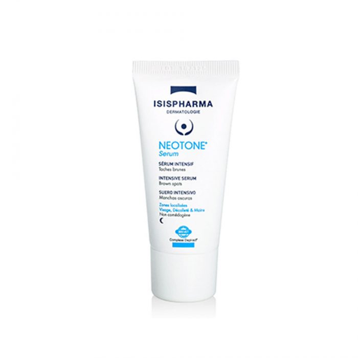 isispharma neotone serum 30ml