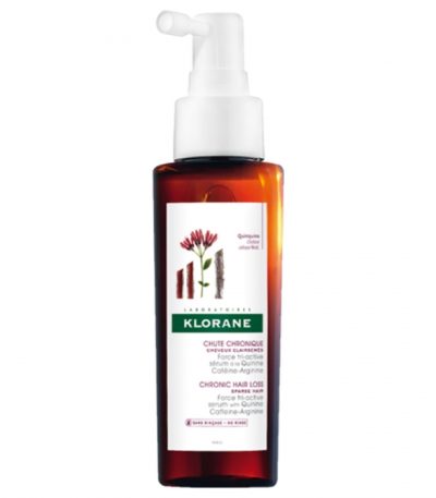 klorane force tri-active 100ml