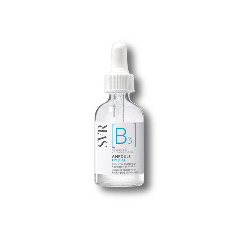 svr b3 ampoules hydra cencentre reparateur