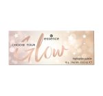 essence palette highlighter choose your glow