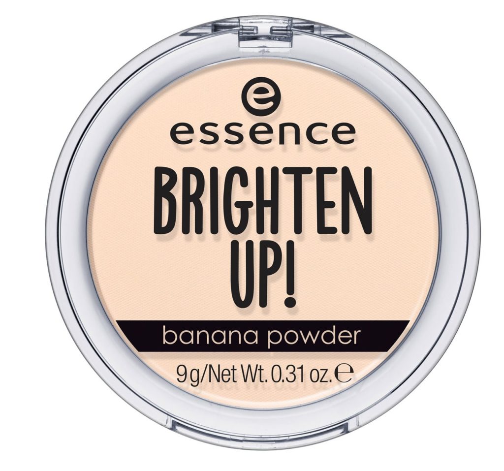 essence poudre brighten up! banana n°10