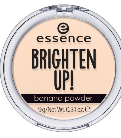 essence poudre brighten up! banana n°10