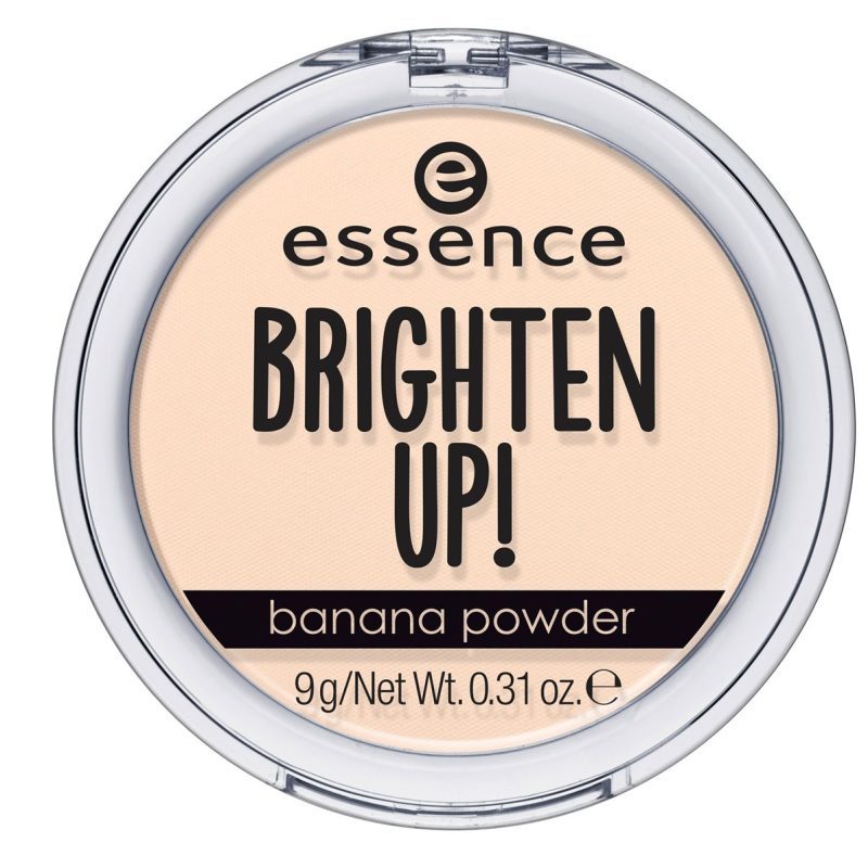 essence poudre brighten up! banana n°10