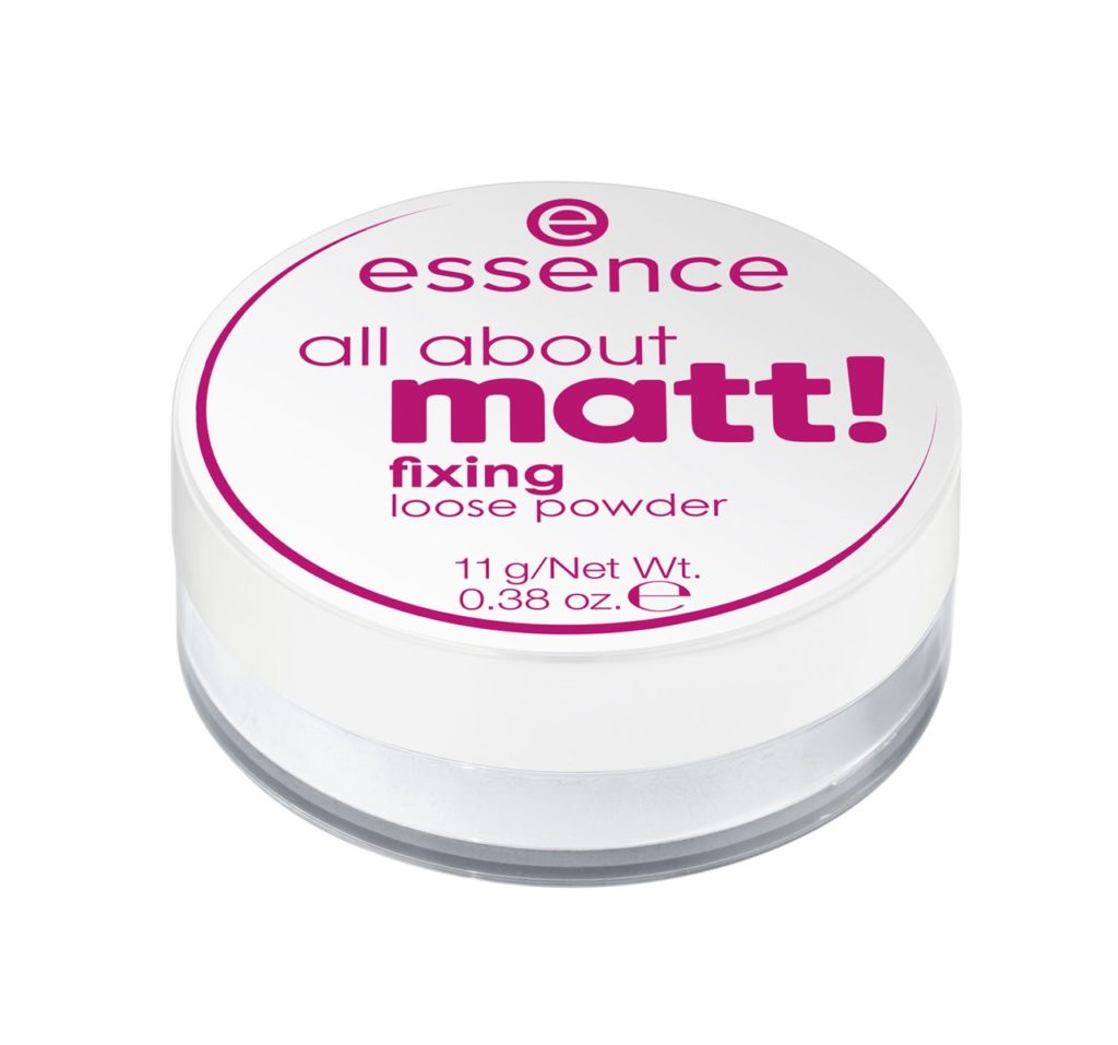 essence poudre compact fixante libre all about matte