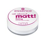 essence poudre compact fixante libre all about matte