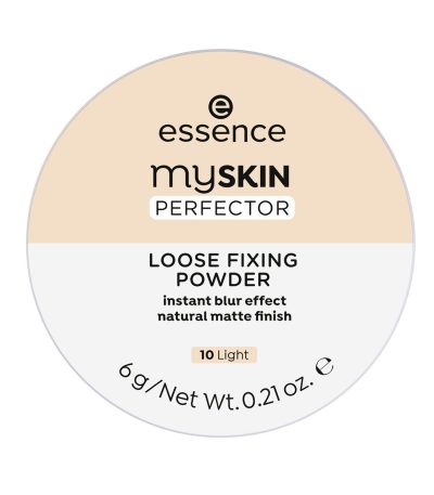 essence poudre libre fixante my skin perfector 10