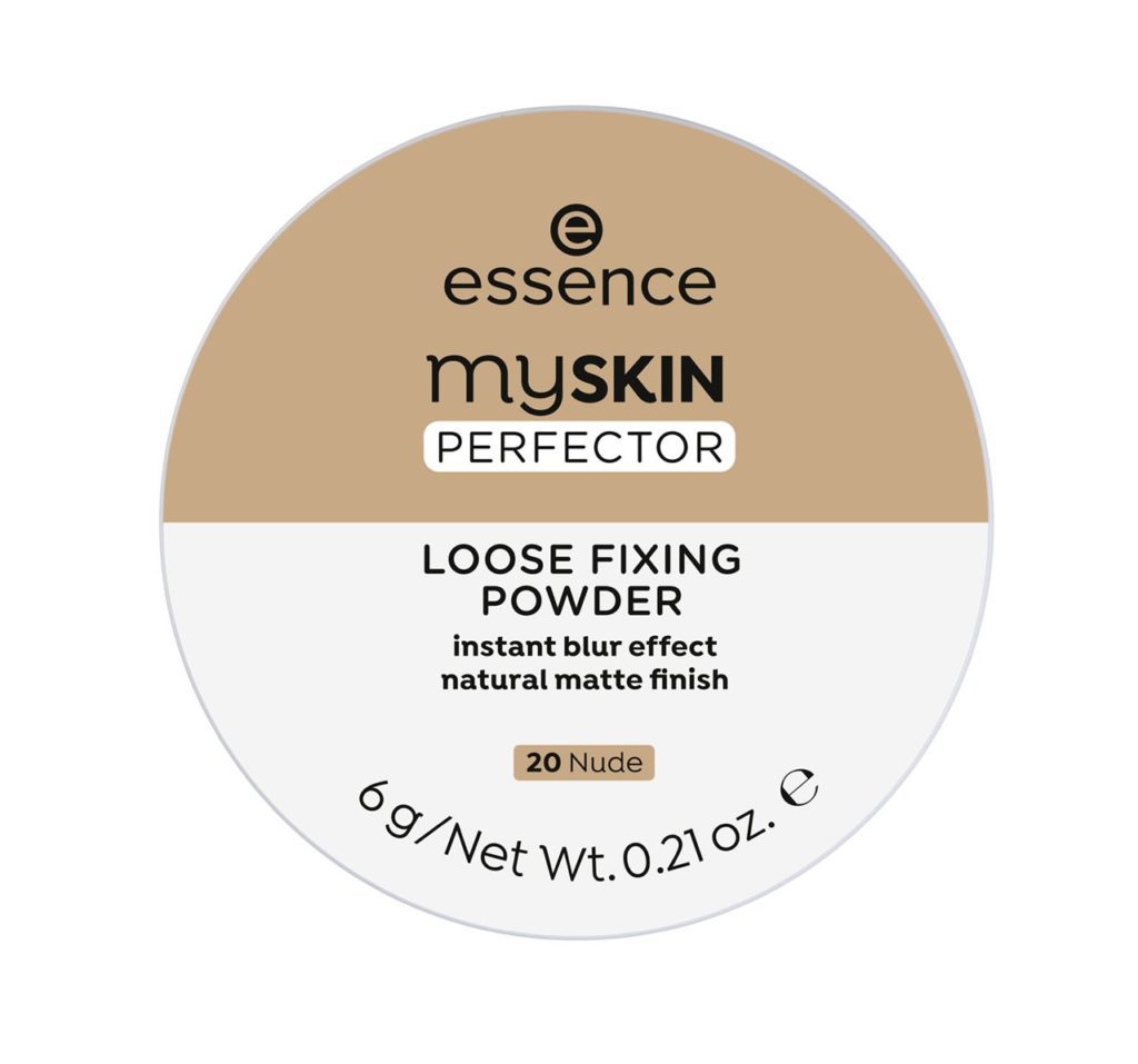 essence poudre libre fixante my skin perfector 20