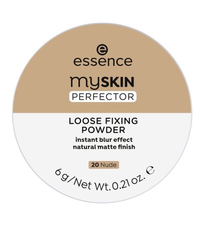 essence poudre libre fixante my skin perfector 20