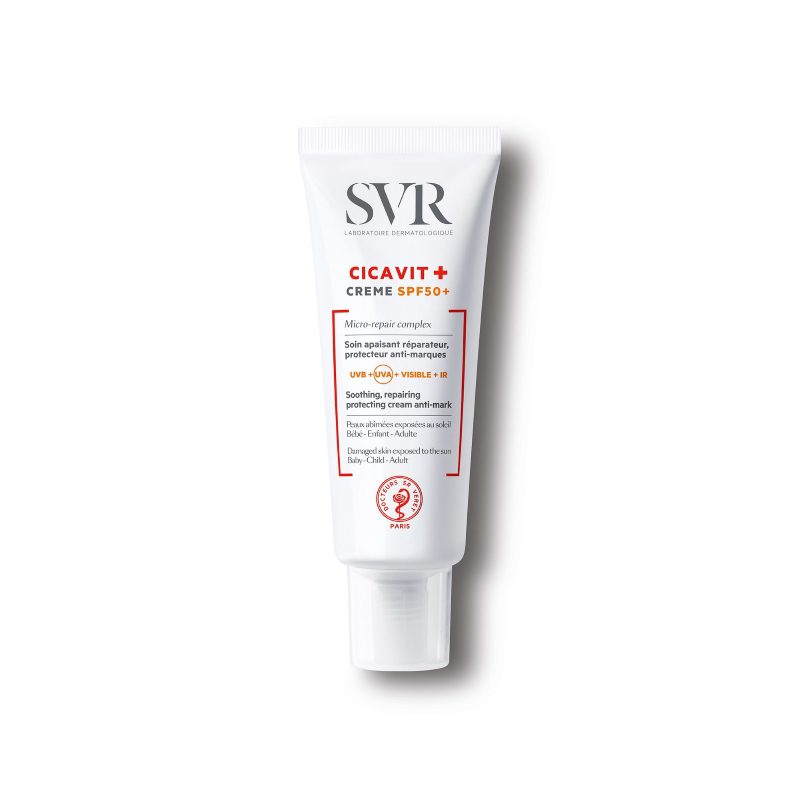 svr cicavit creme spf50+