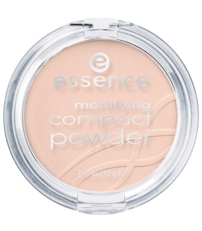 essence poudre mattifying compact 04