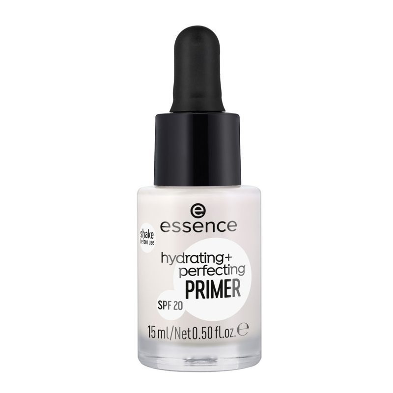 essence primer hydratant et perfectionnant