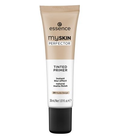 essence primer teinte my skin perfector 20
