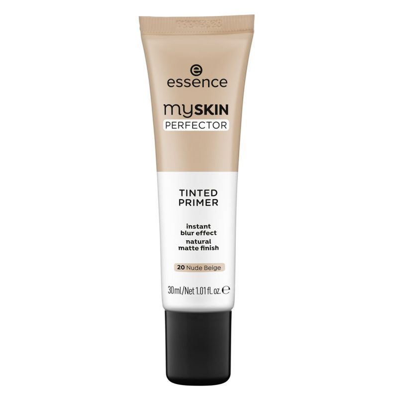 essence primer teinte my skin perfector 20