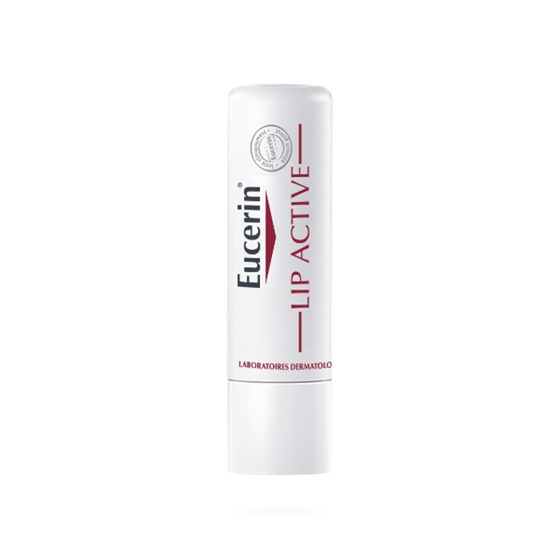 eucerin soin active levres