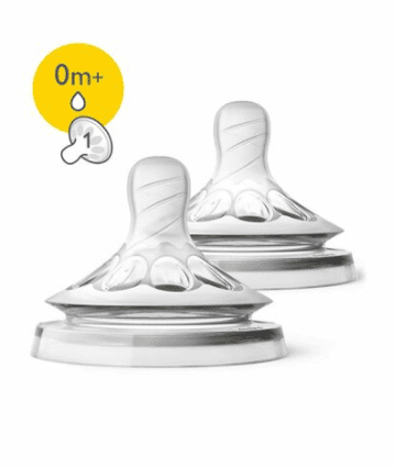 avent tetine natural 0m+
