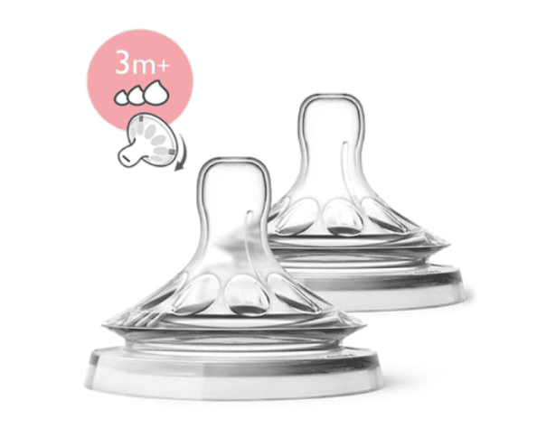 philips avent tetine natural 3m +