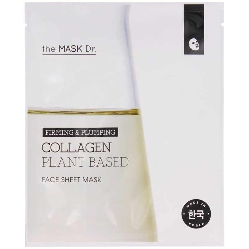the mask dr. masque visage collagen