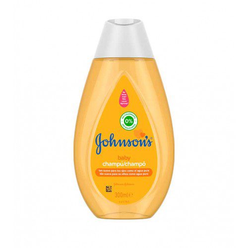 johnson's baby champu 300 ml