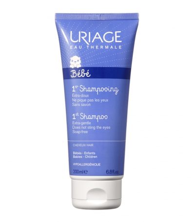uriage 1er shampooing 200 ml
