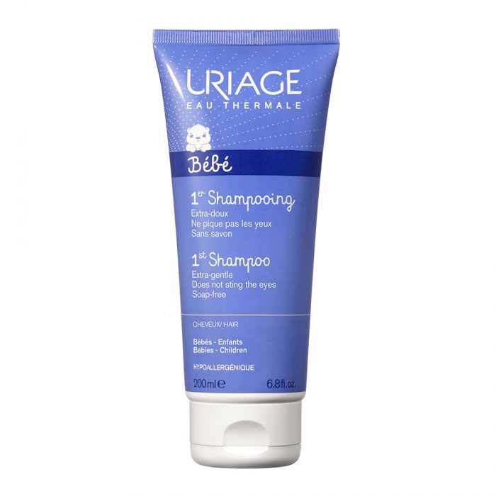 uriage 1er shampooing 200ml