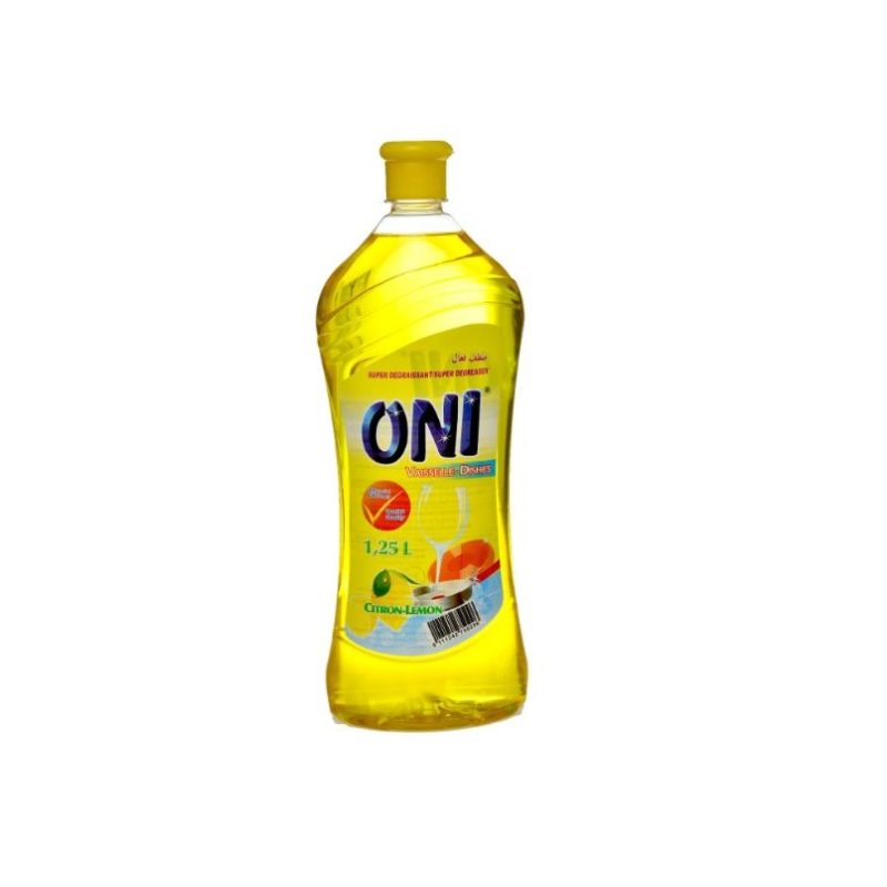 oni liquide vaisselle 1.25 l