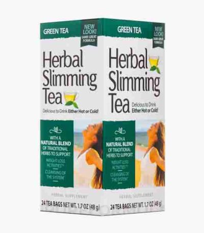 the vert tisane amincissante