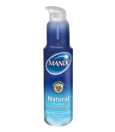 manix lubrifiant natural 100 ml