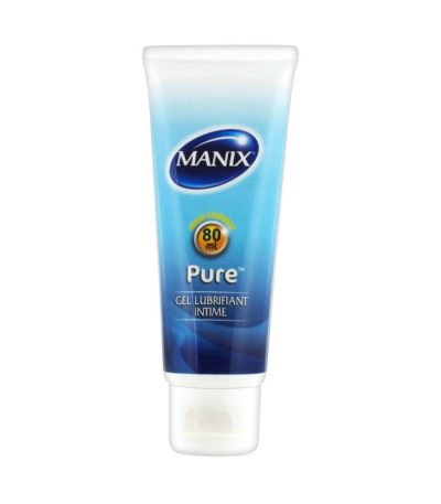manix gel pure 80 ml