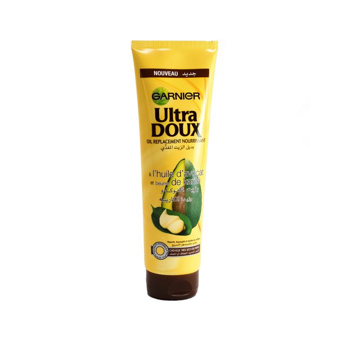 ultradoux huile remplacement avocat