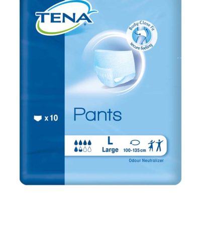 tena proskin pants l