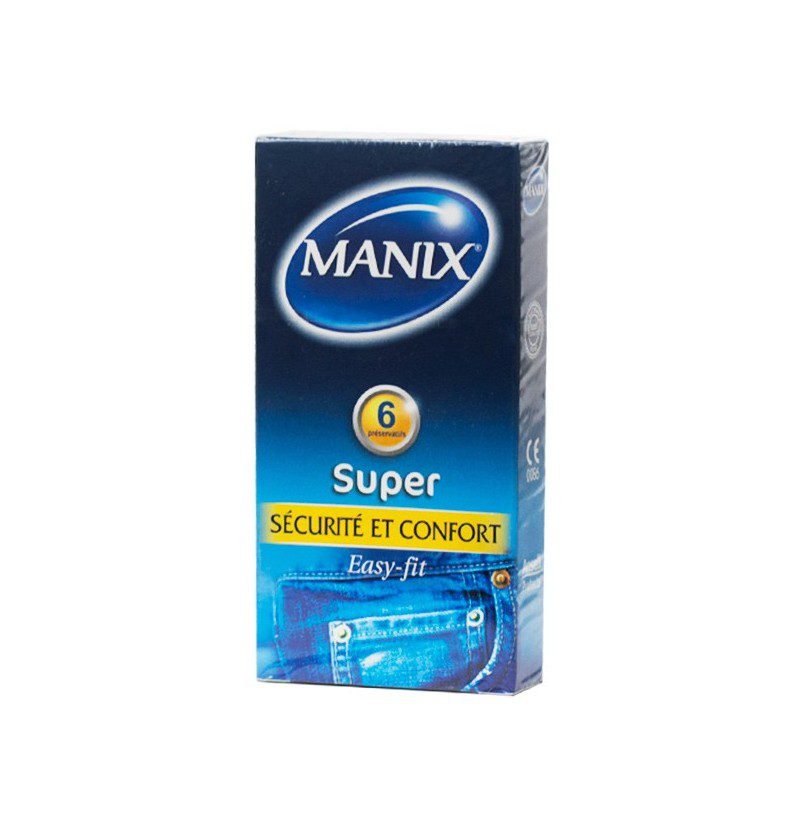 manix super 6 pcs