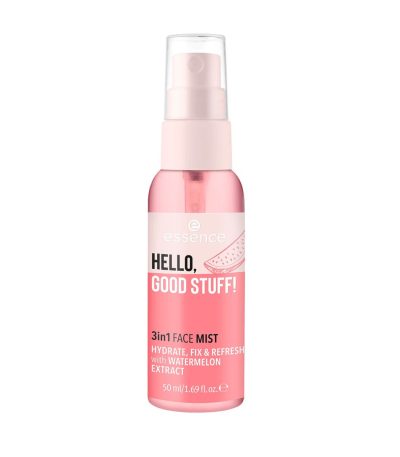 essence spray hello good stuff 3-en-1 mist 50 ml