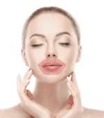beauugreen masque hydrogel glam aux extrait roses – image 2