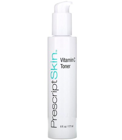 prescriptskin tonique a la vitamine c eclairissant