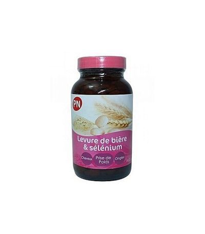 levure de biere & selenium 400 capsules