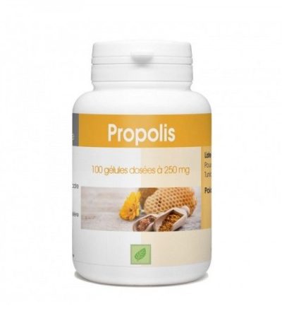 gph diffusion propolis 250mg, 100 gelules