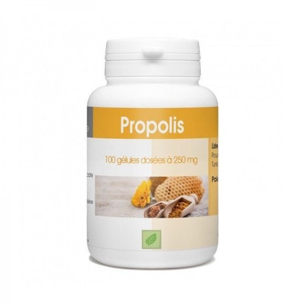 gph diffusion propolis 250 mg