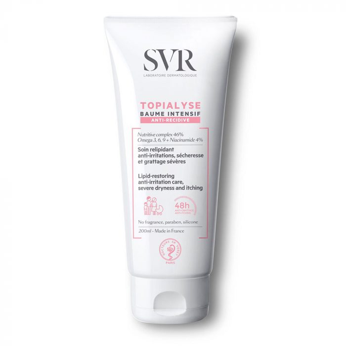 svr topialyse baume intensif anti recide 200ml