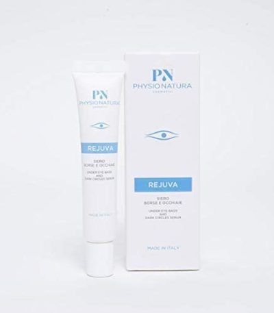 physio natura rejuva serum poches et cernes 20 ml