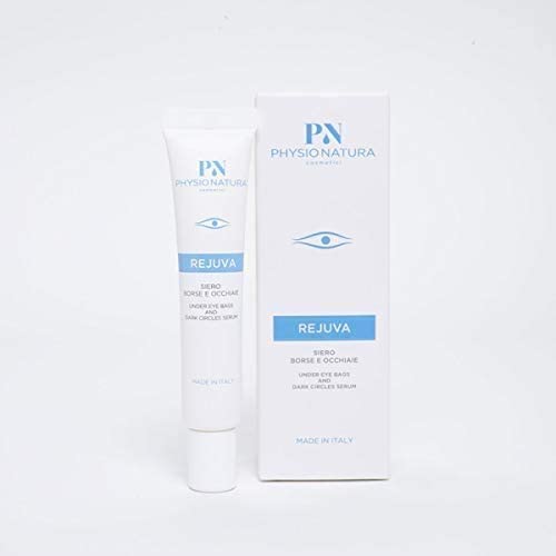 physio natura rejuva serum poches et cernes 20ml