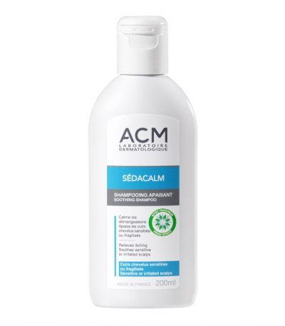 sedacalm shamp apaisant 200ml