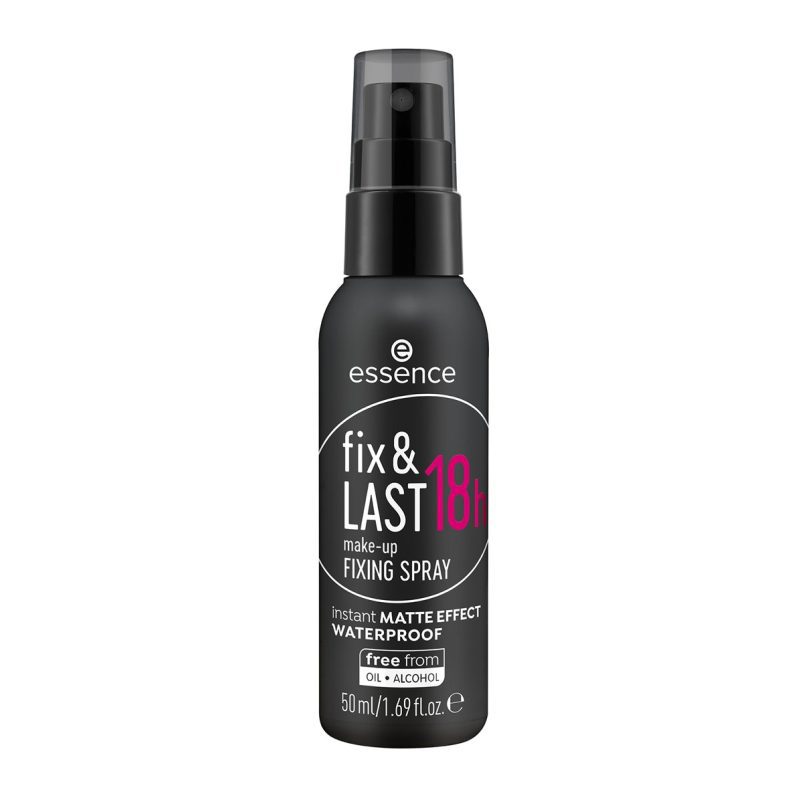 essence sprayh fixateur 18h, 50ml