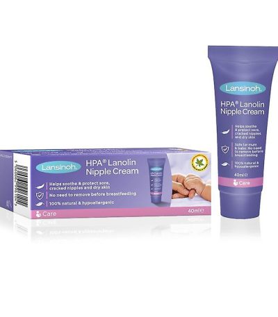 lansinoh hpa 100% lanolin