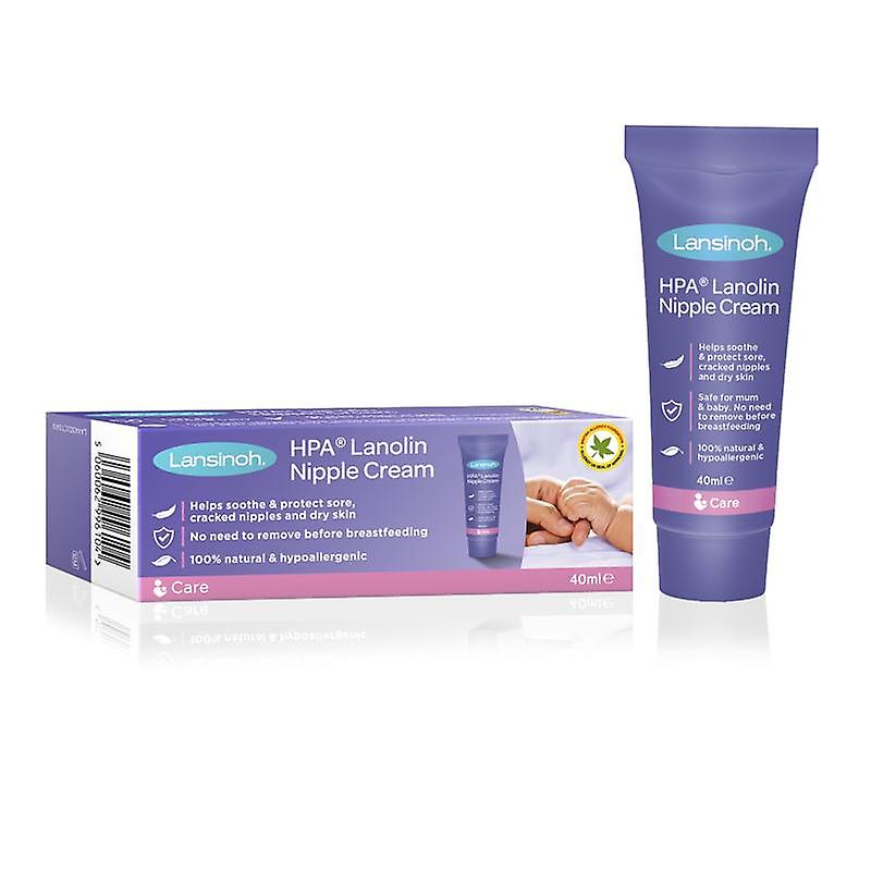 lansinoh hpa 100% lanolin