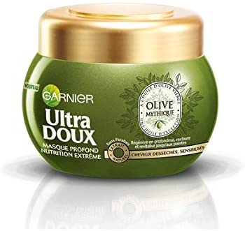 ultradoux masque olive mythique