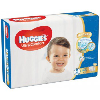 huggies couche taille 5 42 unites