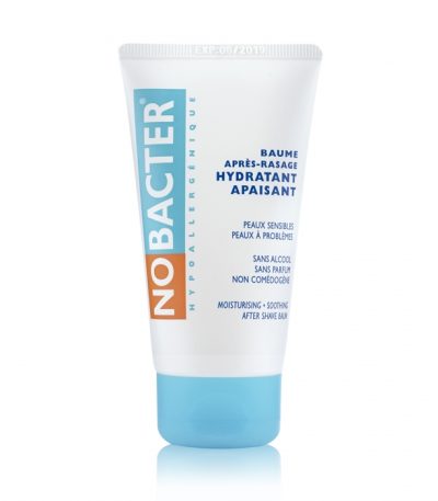 eucerin nobacter baume apres rasage hydratant apaisant
