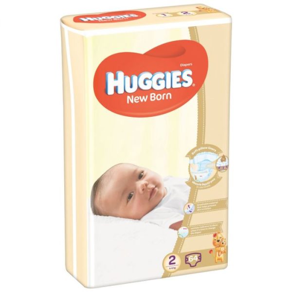huggies couche taille 2 64 unites